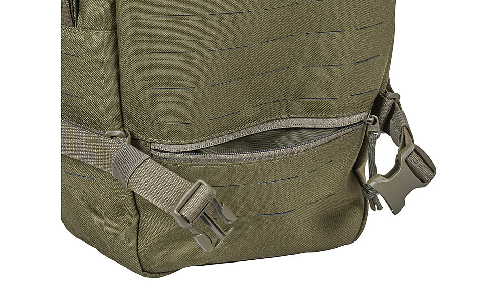 Tasmanian Tiger 32L Modular Daypack XL, Olive, TT-7159-331