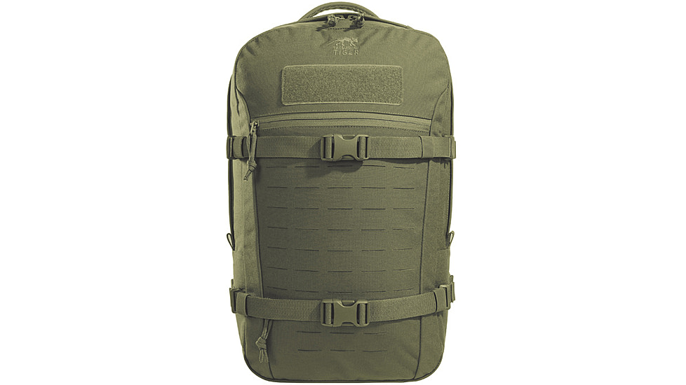 Tasmanian Tiger 32L Modular Daypack XL, Olive, TT-7159-331