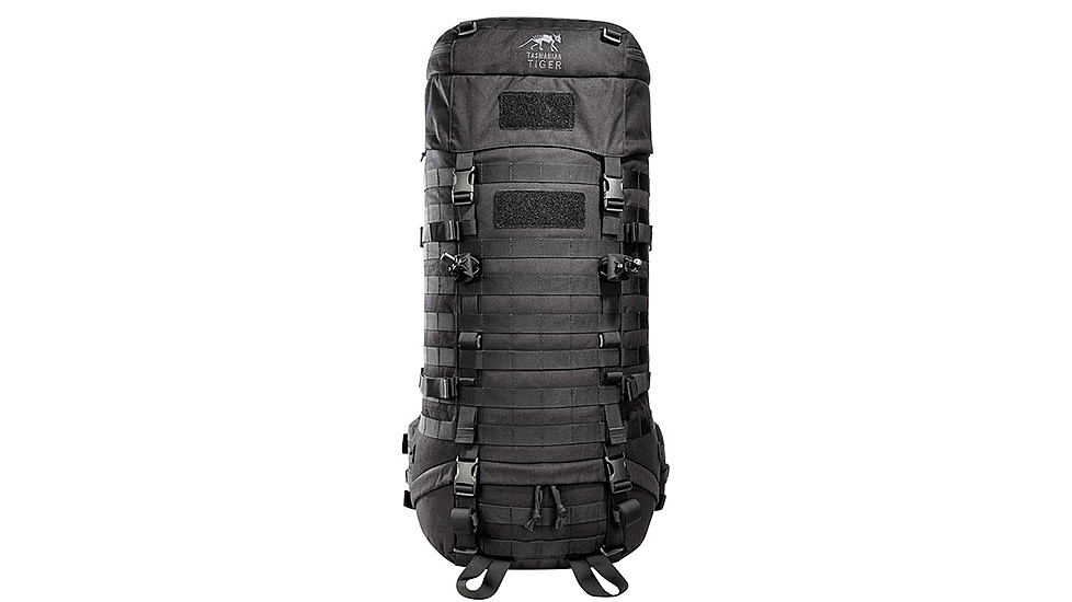 Tasmanian Tiger 52L Base Pack, Black, TT-7334-040