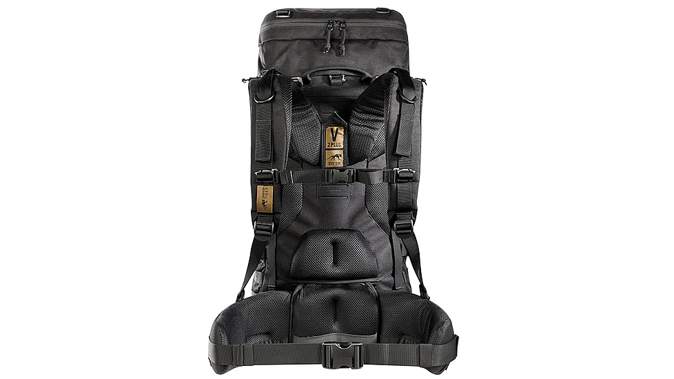 Tasmanian Tiger 52L Base Pack, Black, TT-7334-040