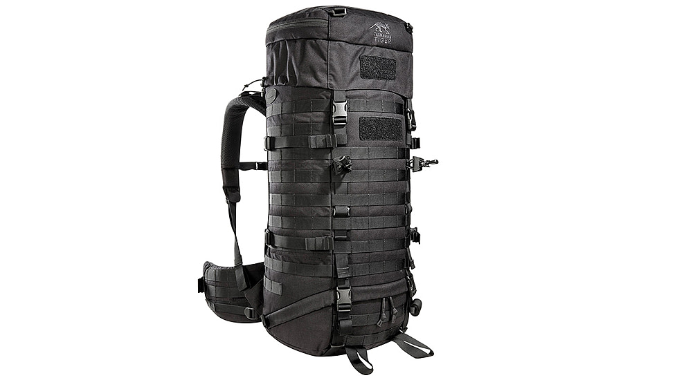 Tasmanian Tiger 52L Base Pack, Black, TT-7334-040