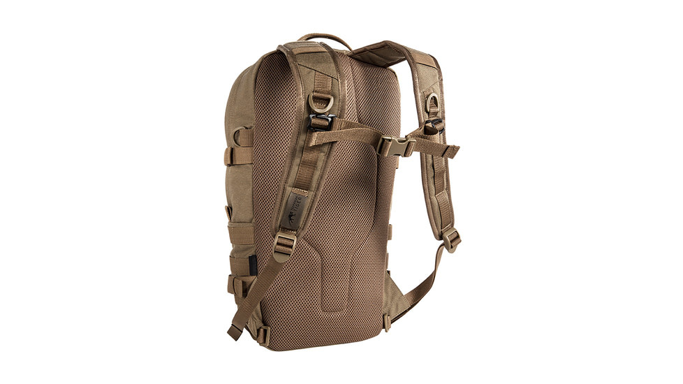 Tasmanian Tiger Essential Pack L MKII, 15 Liters Volume, 700D Cordura, Coyote Tan, TT-7595-346