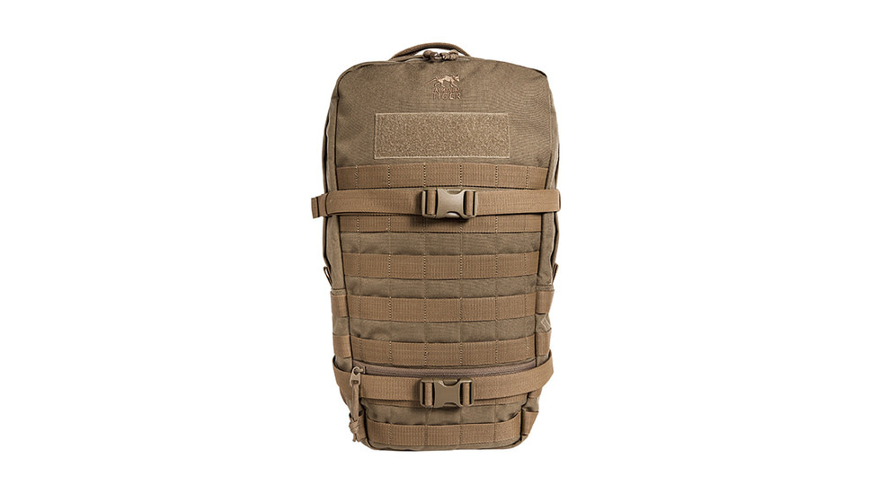 Tasmanian Tiger Essential Pack L MKII, 15 Liters Volume, 700D Cordura, Coyote Tan, TT-7595-346