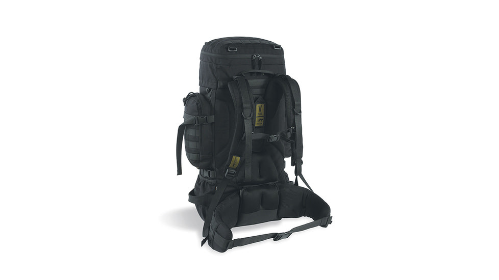 Tasmanian Tiger Raid Pack MKIII, 52 Liters Volume, 700D Cordura, Black, TT-7711-040