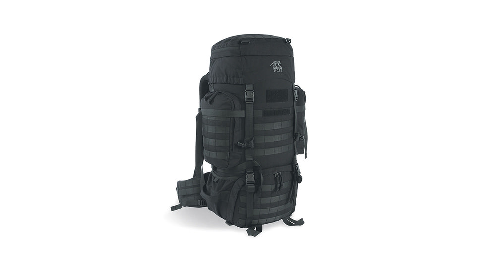Tasmanian Tiger Raid Pack MKIII, 52 Liters Volume, 700D Cordura, Black, TT-7711-040