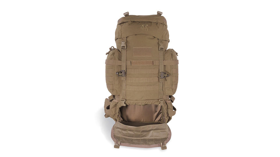 Tasmanian Tiger Raid Pack MKIII, 52 Liters Volume, 700D Cordura, Coyote Tan, TT-7711-346