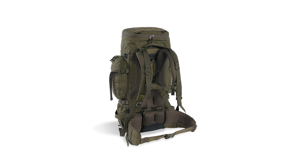Tasmanian Tiger Raid Pack MKIII, 52 Liters Volume, 700D Cordura, Olive, TT-7711-331