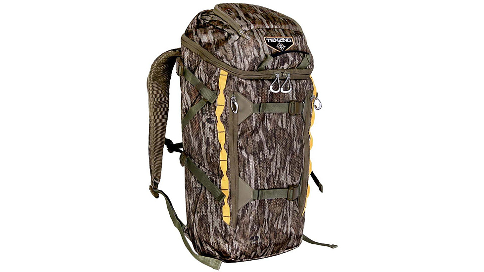 Tenzing 1500 Day Pack, Mossy Oak Bottomlands, TZG-TNZW-1500