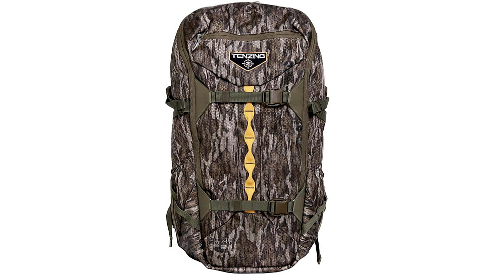 Tenzing 2100 Day Pack, Mossy Oak Bottomlands, TZG-TNZW-2100