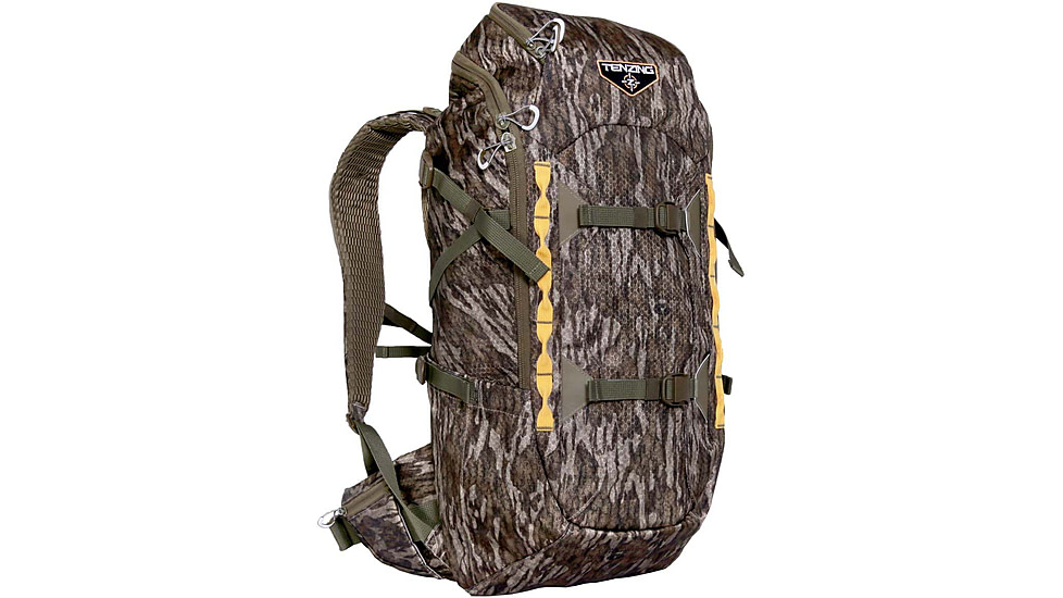Tenzing 2300 Day Pack, Mossy Oak Bottomlands, TZG-TNZW-2300