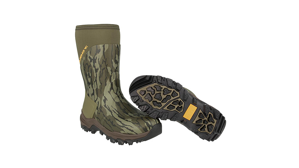 Tenzing Muddy DV8 13 Non-Insulated Boots Clay Size 11D 7C389A52, GMMUD13NIMO11D