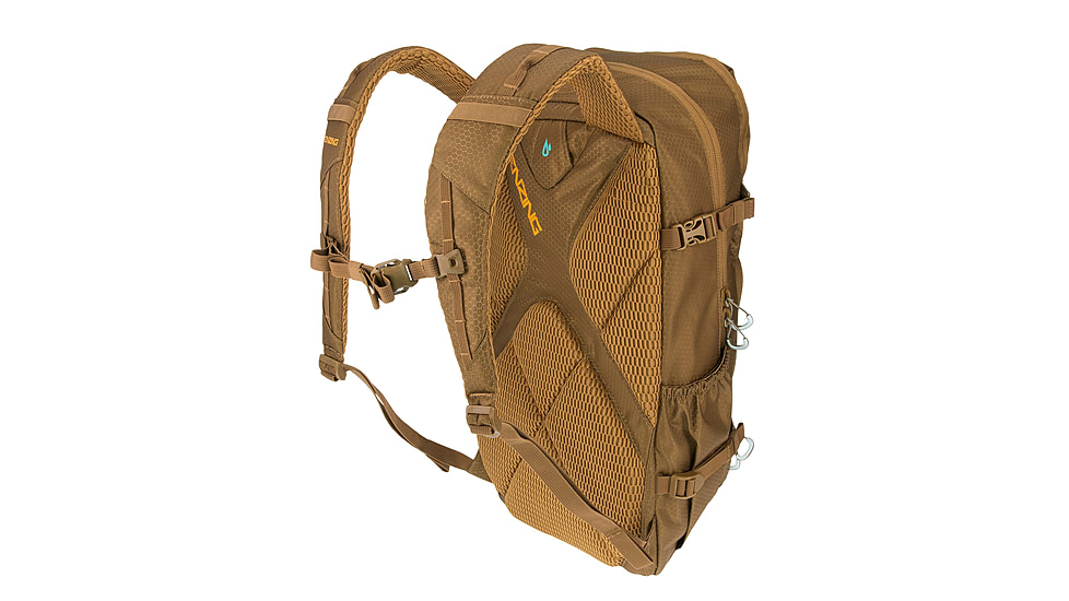 Tenzing Tzw 1200 Whitetail Day Pack, 1200 cubic in, Buckskin Tan, TZG-TNZW-1200-BST