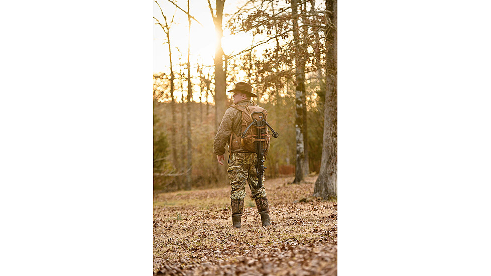 Tenzing Tzw Whitetail Day Pack, 2100 cubic in, Buckskin Tan, TZG-TNZW-2100-BST