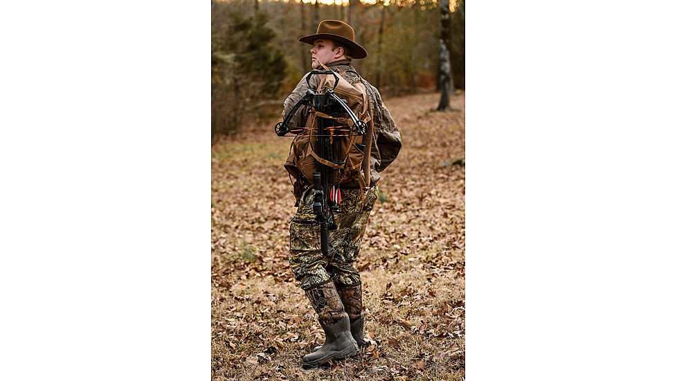 Tenzing Tzw Whitetail Day Pack, 2100 cubic in, Buckskin Tan, TZG-TNZW-2100-BST