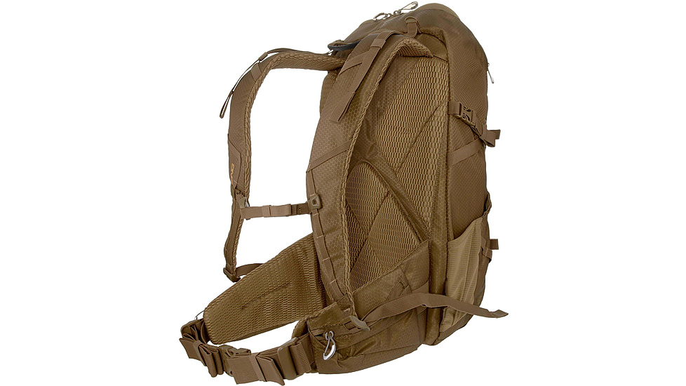 Tenzing Tzw Whitetail Day Pack, 2100 cubic in, Buckskin Tan, TZG-TNZW-2100-BST
