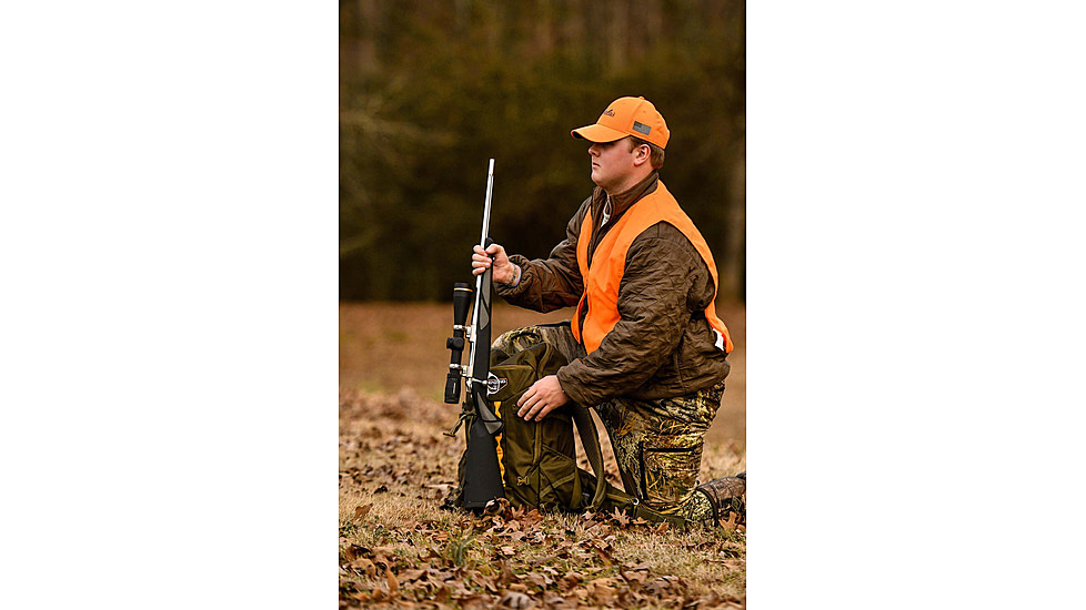 Tenzing Tzw Whitetail Day Pack, 2100 cubic in, Olive Green, TZG-TNZW-1500-OG