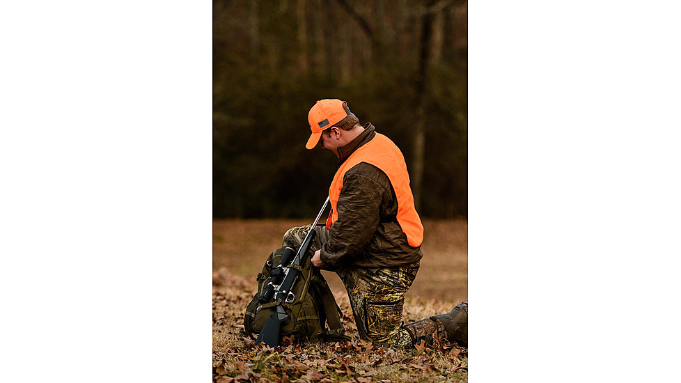 Tenzing Tzw Whitetail Day Pack, 2100 cubic in, Olive Green, TZG-TNZW-1500-OG