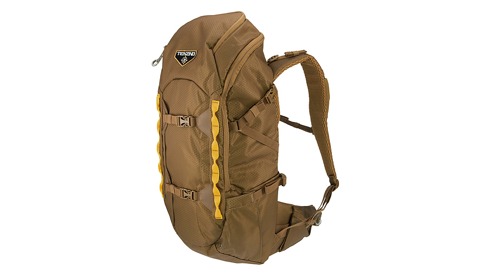 Tenzing Tzw 2300 Whitetail Day Pack, 2300 cubic in, Buckskin Tan, TZG-TNZW-2300-BST