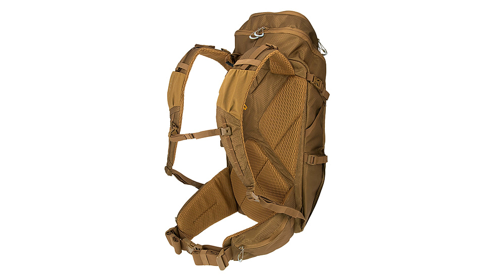 Tenzing Tzw 2300 Whitetail Day Pack, 2300 cubic in, Buckskin Tan, TZG-TNZW-2300-BST