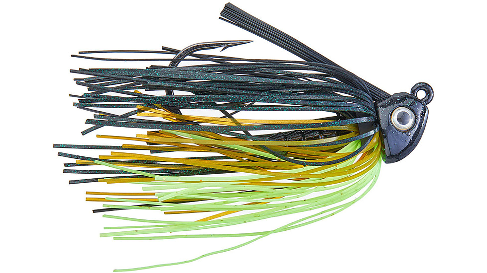 Terminator Heavy Duty Swim Jig, Texas Craw, 1/2oz, HDSJ1298