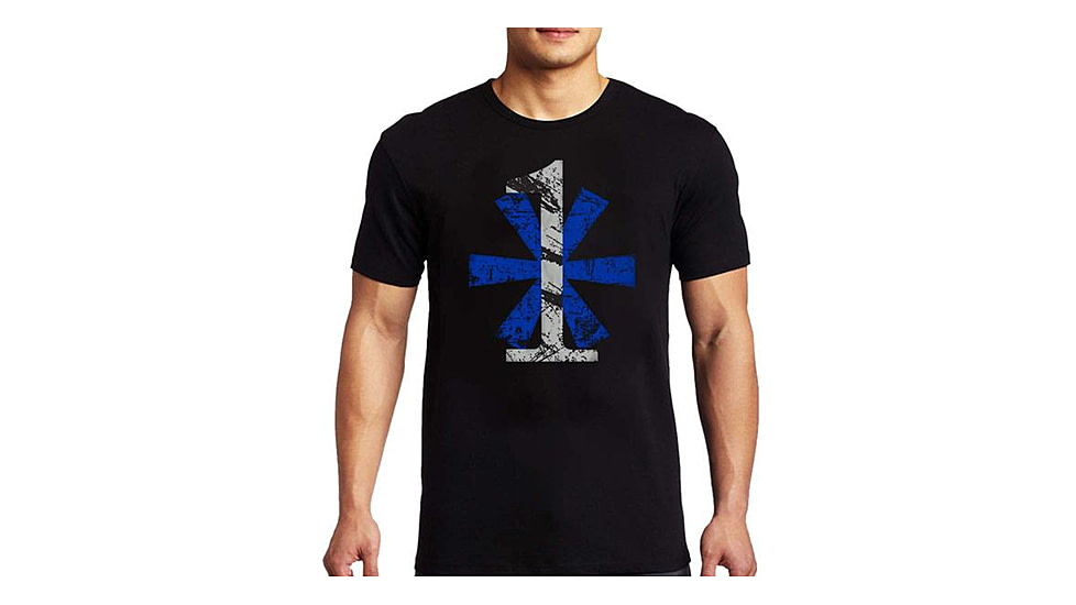 1* Asterisk T-Shirt, Classic