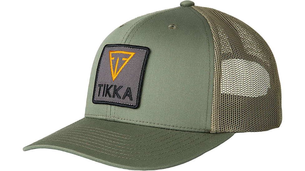 Tikka Patch Trucker Hat - Mens, Loden Green, One Size, BC051T1675079B