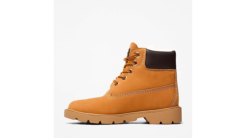 Timberland Classic Boot - Mens, Wheat, 7.5, Medium, TB11809423107500M