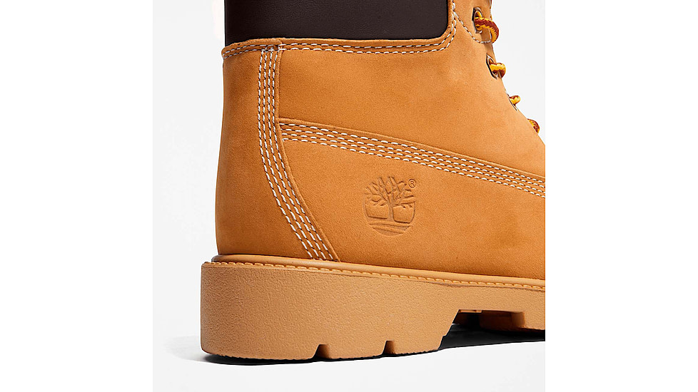 Timberland Classic Boot - Mens, Wheat, 7.5, Medium, TB11809423107500M