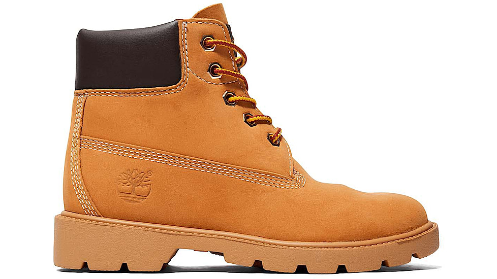 Timberland Classic Boot - Mens, Wheat, 7.5, Medium, TB11809423107500M