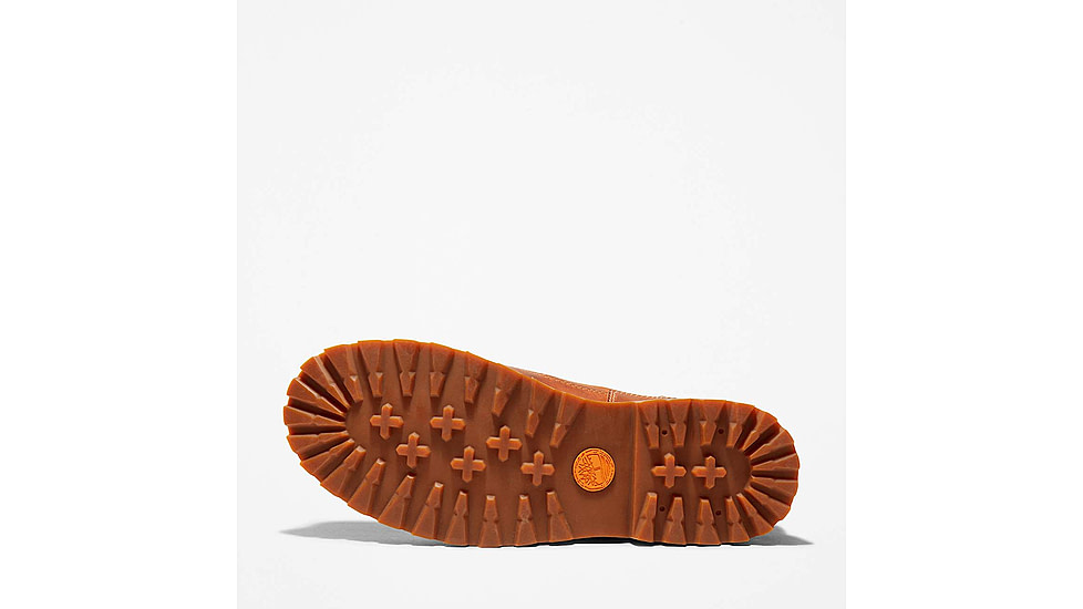 Timberland Earthkeepers Original Casual Boot - Mens-Red Brown-Medium-9.5