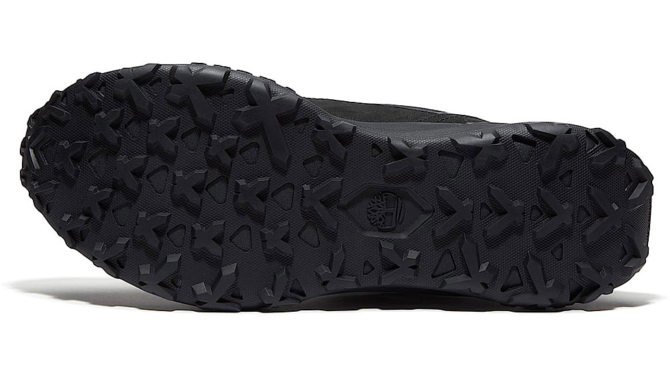 Timberland Motion Access Ripstop Mid Lace Up Waterproof Sneakers - Mens, Black, 11 US, TB0A6DX6EL0111000M