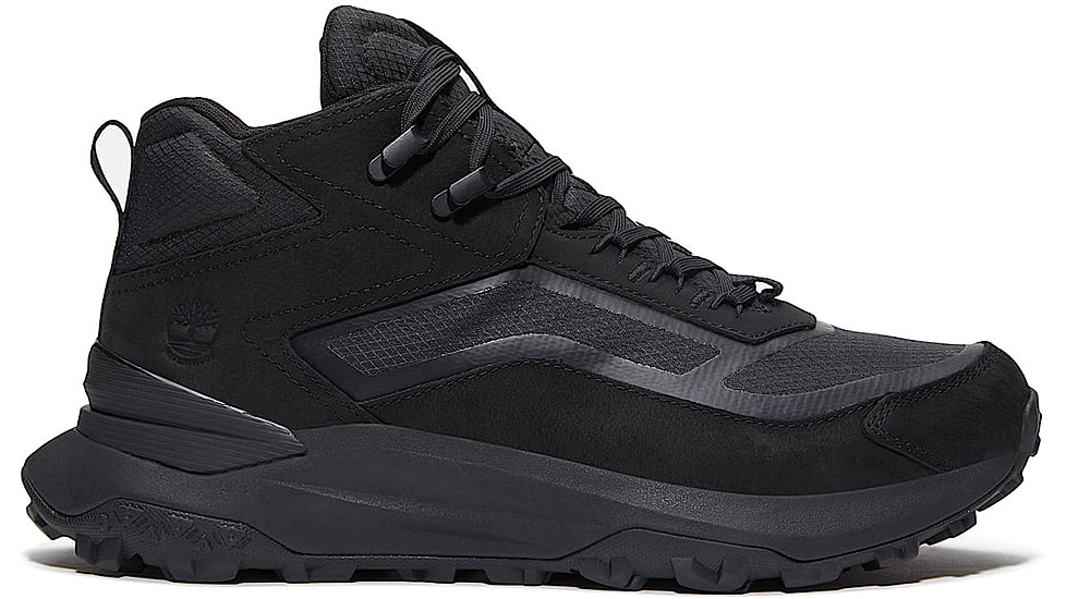 Timberland Motion Access Ripstop Mid Lace Up Waterproof Sneakers - Mens, Black, 11 US, TB0A6DX6EL0111000M