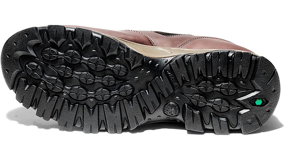 Timberland Mt. Maddsen Low Slip On Hiking Boots - Mens, Brown, 8.5 US, TB0A1QLSD71108500M