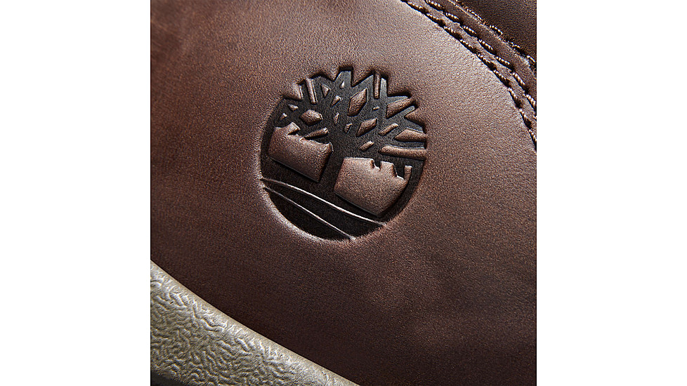 Timberland Mt. Maddsen Low Slip On Hiking Boots - Mens, Brown, 8.5 US, TB0A1QLSD71108500M