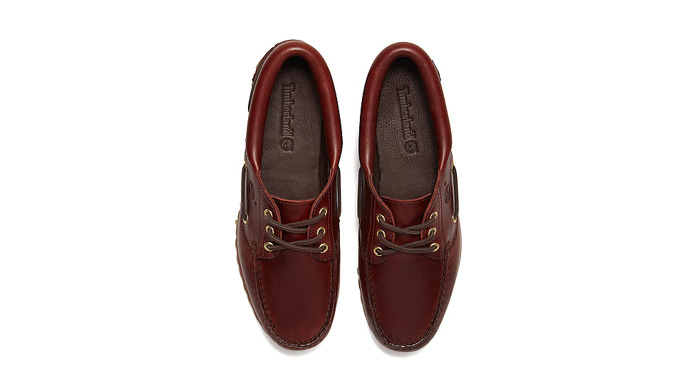 Timberland Authentic 3-Eye Boat Shoe - Womens