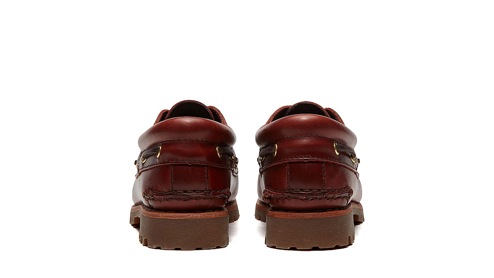 Timberland Authentic 3-Eye Boat Shoe - Womens