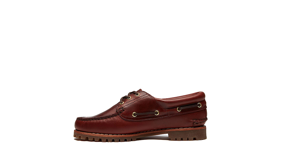 Timberland Authentic 3-Eye Boat Shoe - Womens