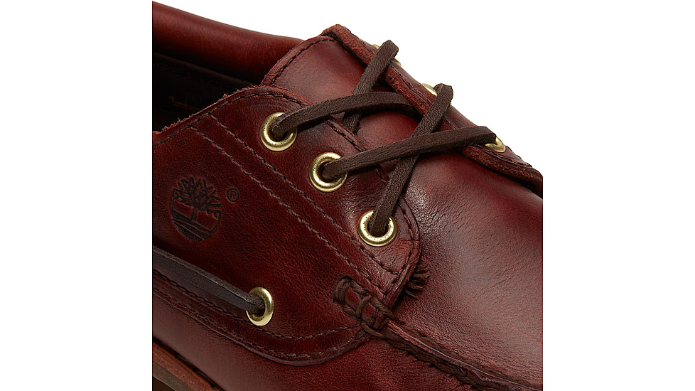 Timberland Authentic 3-Eye Boat Shoe - Womens