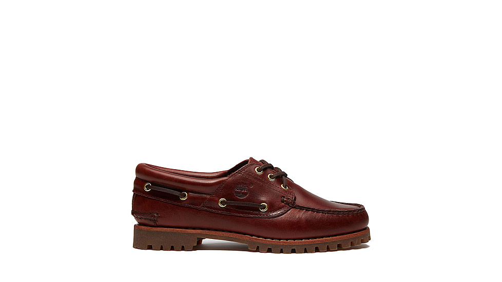 Timberland Authentic 3-Eye Boat Shoe - Womens