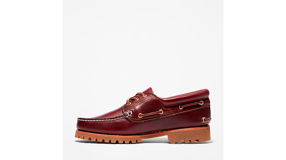 Timberland Authentics 3 Eye Classic Lug - Mens