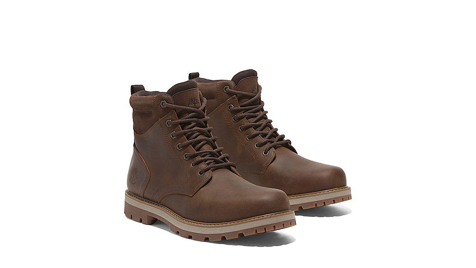Timberland Britton Road Mid Waterproof Boot - Mens