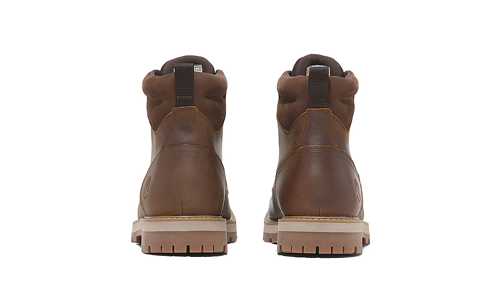 Timberland Britton Road Mid Waterproof Boot - Mens