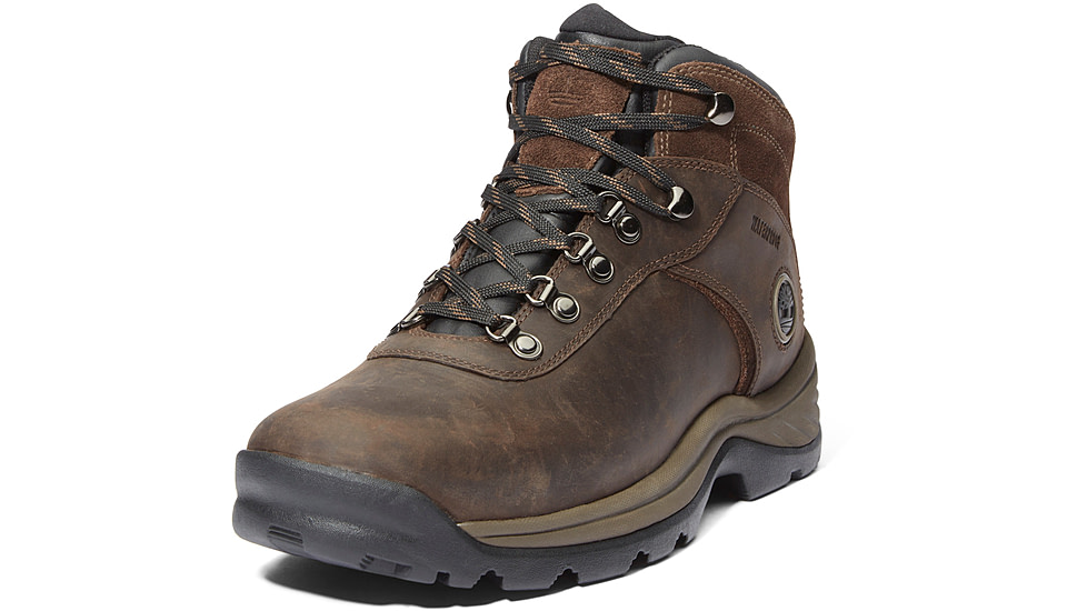 Timberland Flume Mid Lace Up Waterproof Hiking Boots - Mens