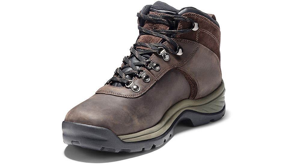 Timberland Flume Mid Lace Up Waterproof Hiking Boots - Mens