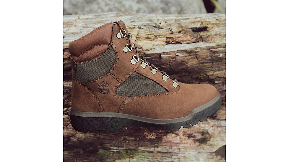 Timberland Waterproof Mid Field Boot - Mens