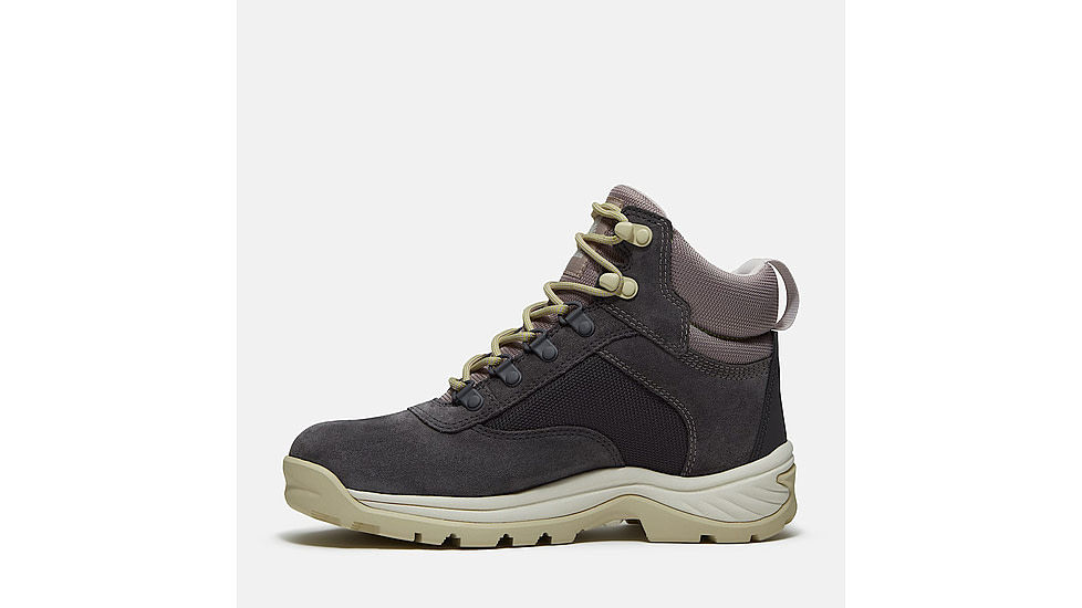 Timberland White Ledge Mid Lace Up Waterproof Hiking Boots - Womens