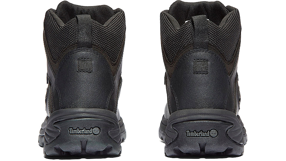 Timberland White Ledge Mid Lace Up Waterproof Hiking Boots - Mens, Black, 11 US, TB112122001111000M