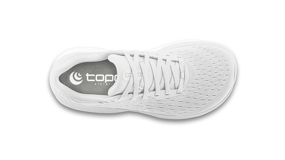 Topo Athletic Atmos Running Shoes - Womens, White/White, 8, W069-080-WHTWHT