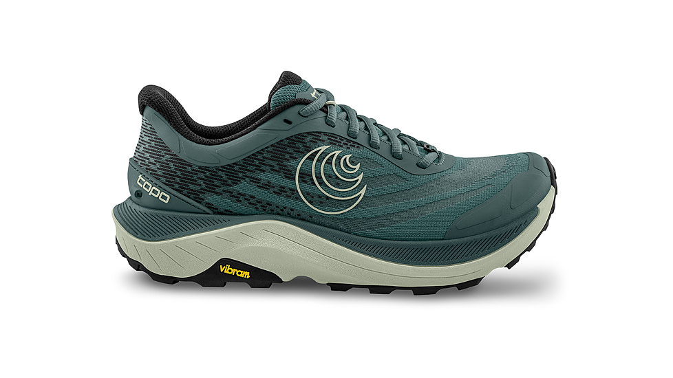 Topo Athletic Ultraventure 4 Trailrunning Shoes - Womens, Stone/Grey, 7, W081-070-STNGRY