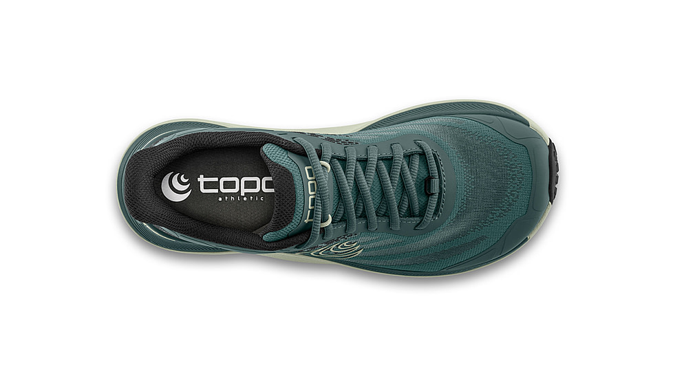 Topo Athletic Ultraventure 4 Trailrunning Shoes - Womens, Stone/Grey, 7, W081-070-STNGRY